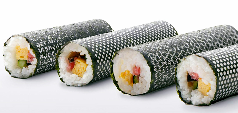 laser cust sushi