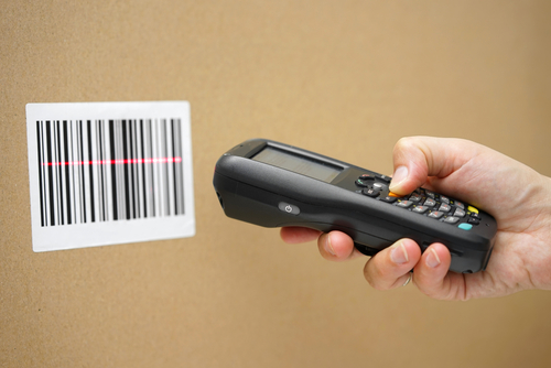 laser barcode scanner