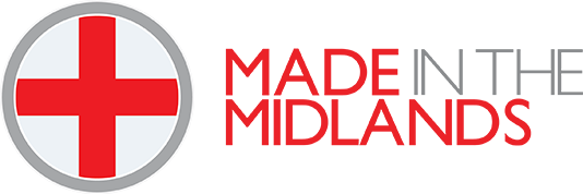Made in the Midlands logo
