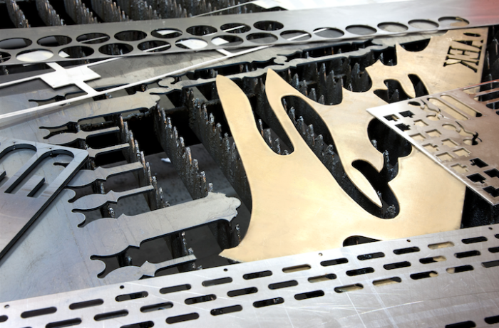What are the Advantages of Laser Cutting Mild Steel