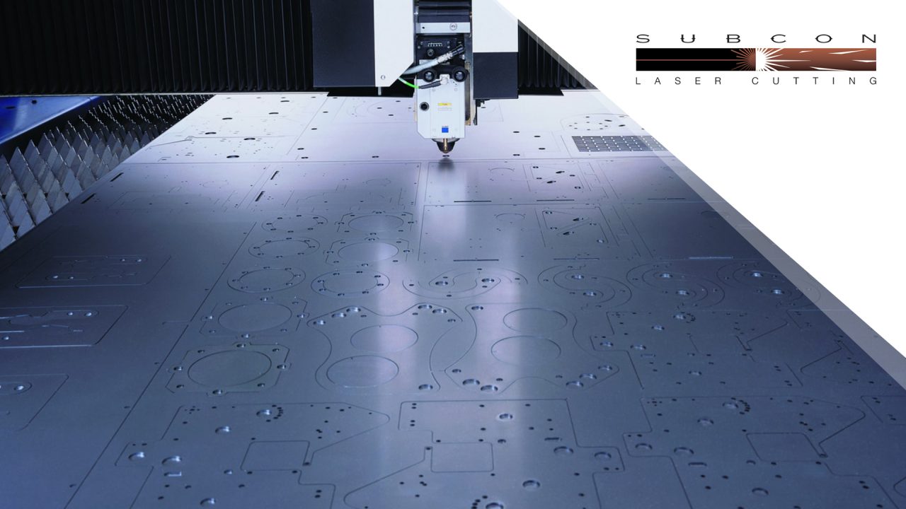 Photograph for Subcon Laser Cutting Ltd, Automotive business in Stockport