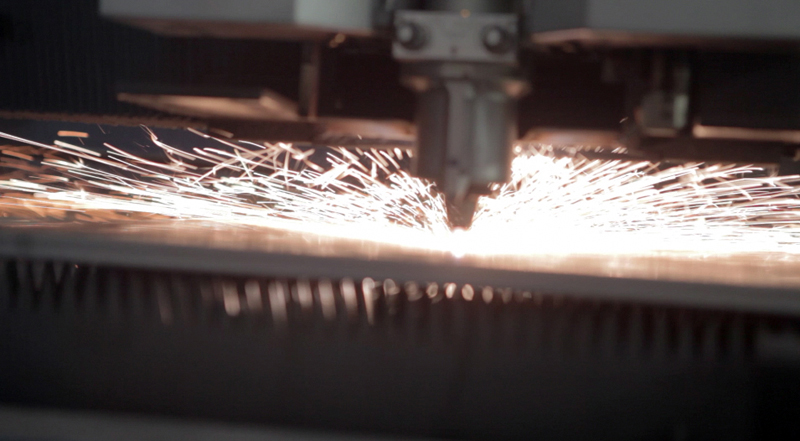 Laser Cutting Tube