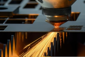 Laser cutter