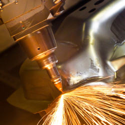 An example of our Fiber Laser Cutting Services