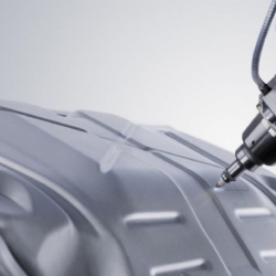 An example of our 3D Laser Cutting Services