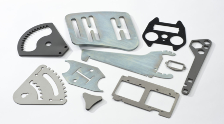 laser cut metal parts