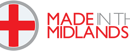 Made in the Midlands logo